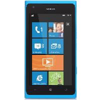 诺基亚（NOKIA）Lumia 900 3G手机（蓝色）WCDMA/GSM 非定制机