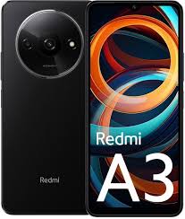 小米 Redmi A3 4G (4/128GB) (3/64GB) | 5000mAh | 全新带保修 | 免费钢化玻璃+后壳（或）折扣价！！！