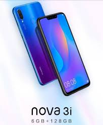 全新全球版华为 Nova 3i 6GB RAM 128 GB ROM