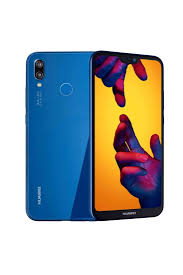 华为 P20 Lite 解锁双卡 4G LTE 智能手机双卡 4/64GB