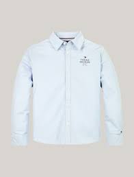 TOMMY HILFIGER Tommy 弹力牛津衬衫 男式