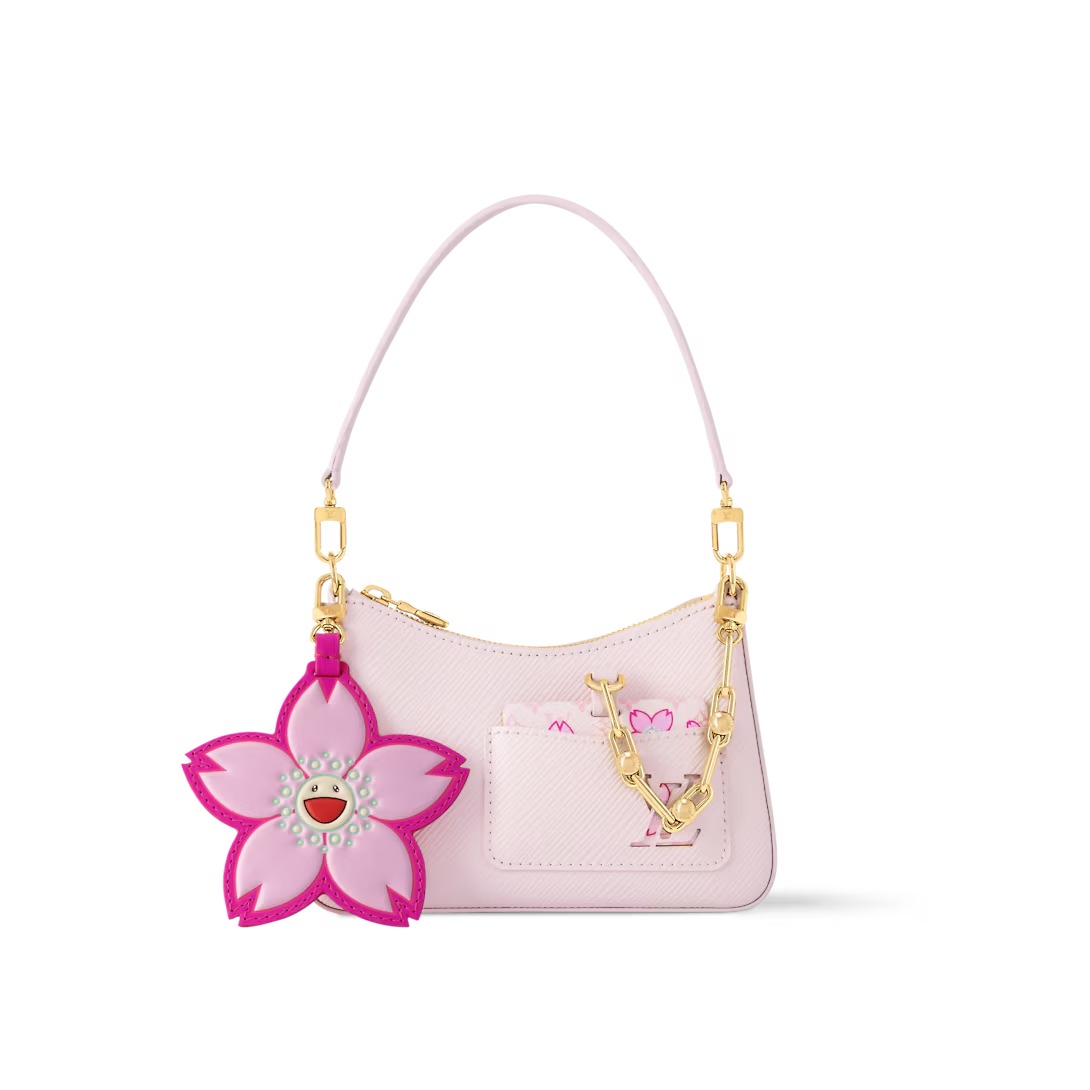 M13101 当季新款 LV x TM MARELLINI 手袋
