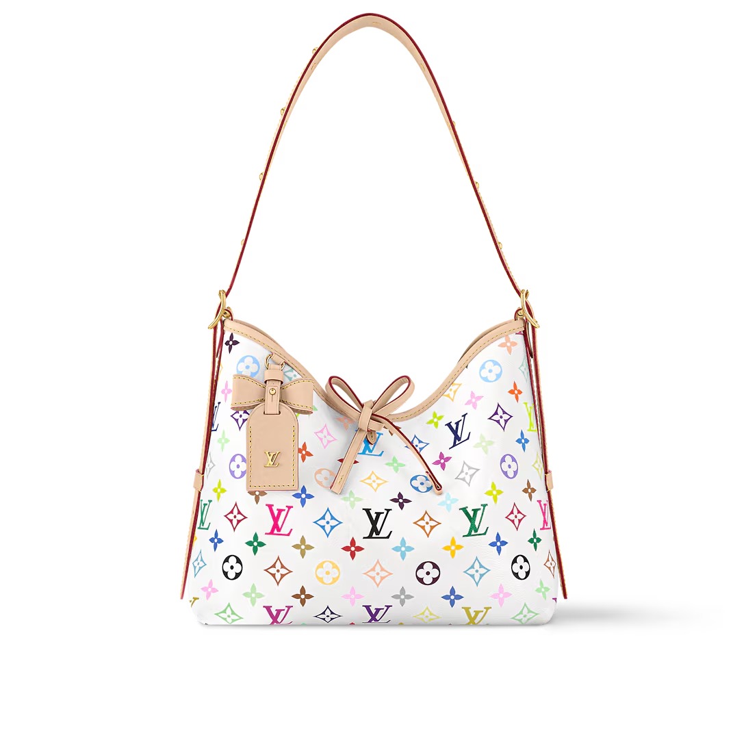 LV x TM CARRYALL 小号手袋