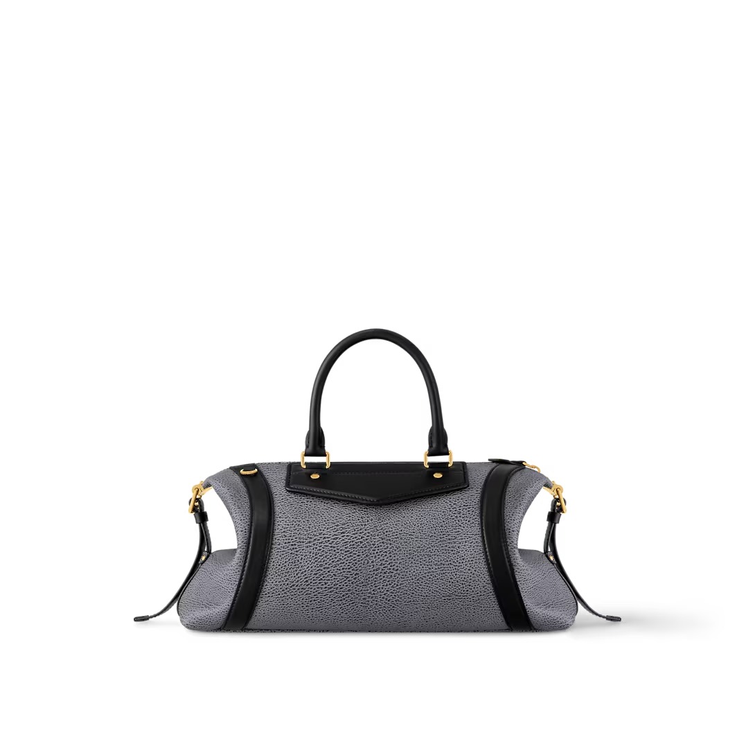 LV BIKER 中号手袋