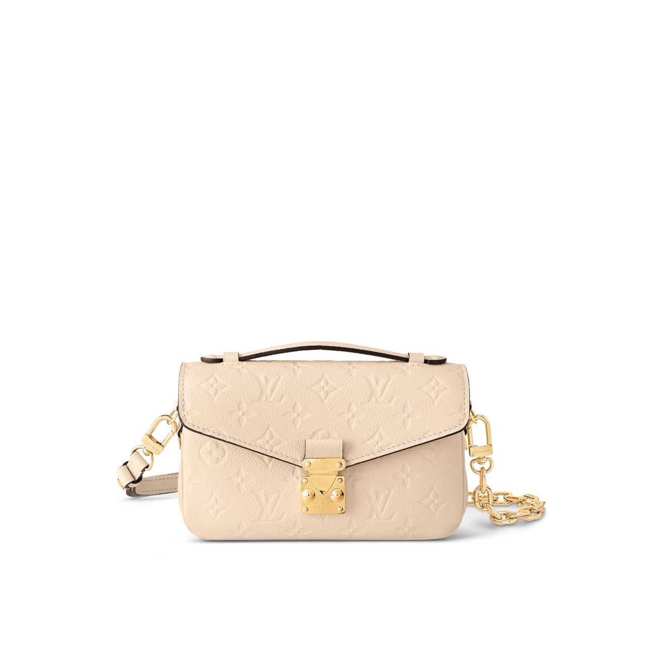 M22942 POCHETTE MÉTIS EAST WEST 手袋