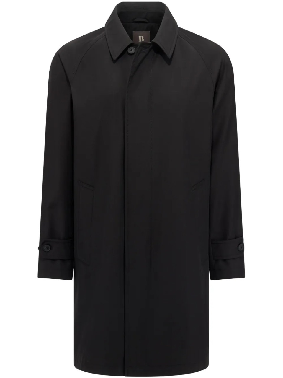 Boggi Milano Pure Travel 风衣