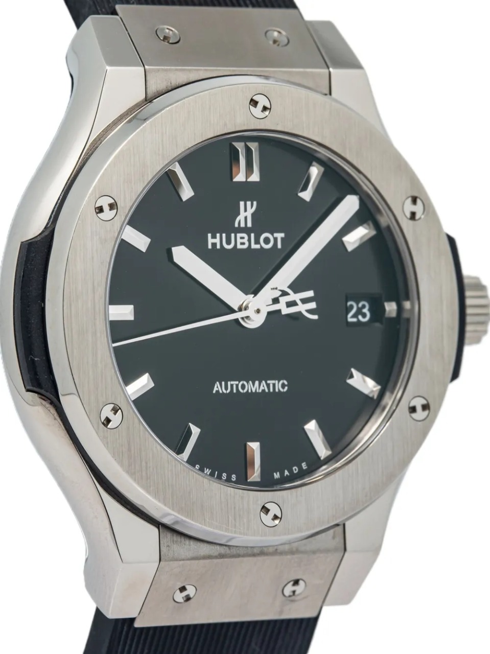 Hublot Classic Fusion 38毫米腕表（典藏款）